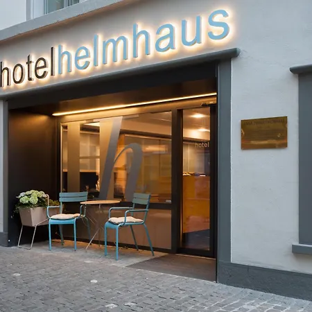 Boutique Hotel Helmhaus Zuerich-2