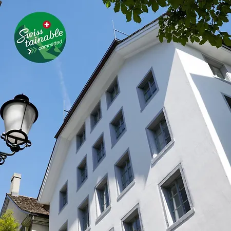Boutique Hotel Helmhaus Zuerich-3